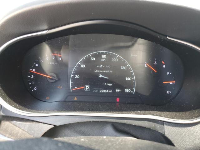 2015 KIA CADENZA PR KNALN4D73F5170651
