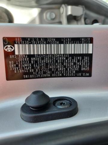 2024 TOYOTA COROLLA LE - 5YFB4MDE1RP147716