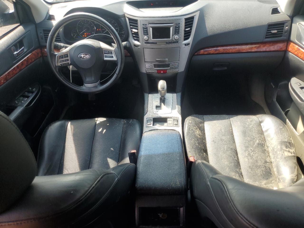 SUBARU OUTBACK 3.6R LIMITED