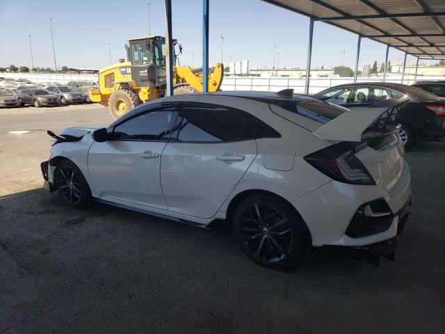 2021 HONDA CIVIC SPOR SHHFK7H44MU422332