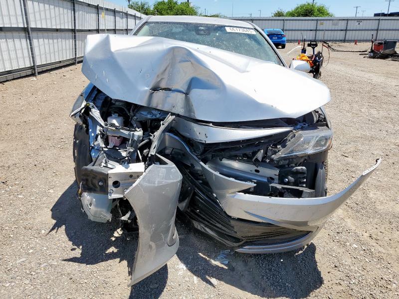 2024 TOYOTA CAMRY LE - 4T1C11AKXRU898155