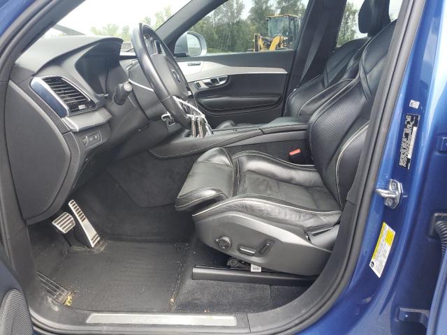 2016 VOLVO XC90 T8 YV4BC0PM6G1052923