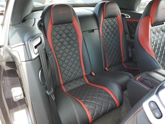 2017 BENTLEY CONTINENTA SCBGY3ZA3HC060324