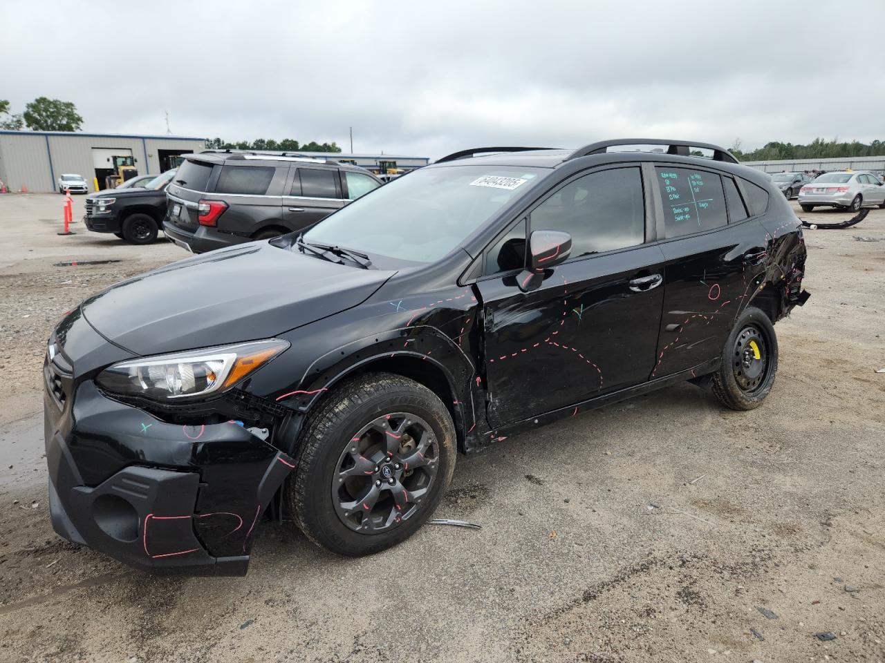 SUBARU CROSSTREK SPORT
