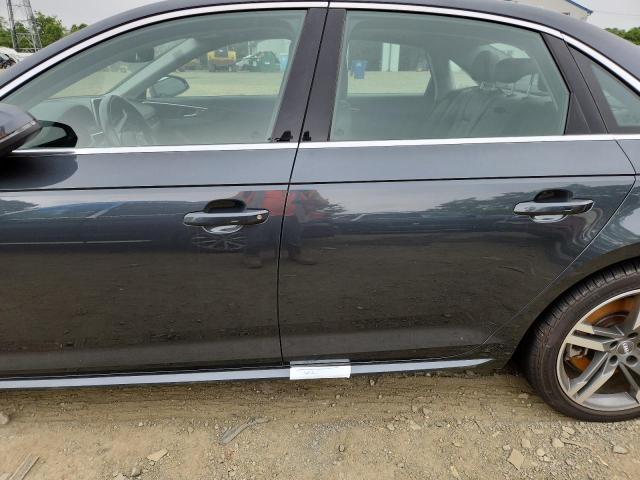 2017 AUDI A4 PREMIUM WAUENAF42HN064592