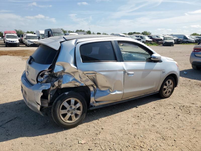 2015 MITSUBISHI MIRAGE ES ML32A4HJ6FH004075