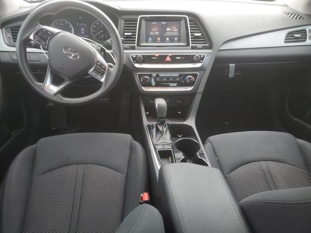 2018 HYUNDAI SONATA SE - 5NPE24AF5JH614461