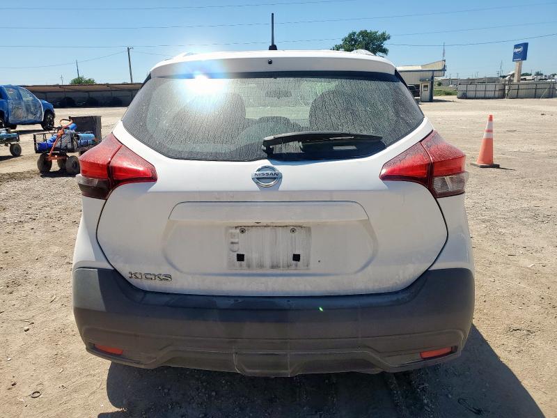 2019 NISSAN KICKS S 3N1CP5CU2KL565041