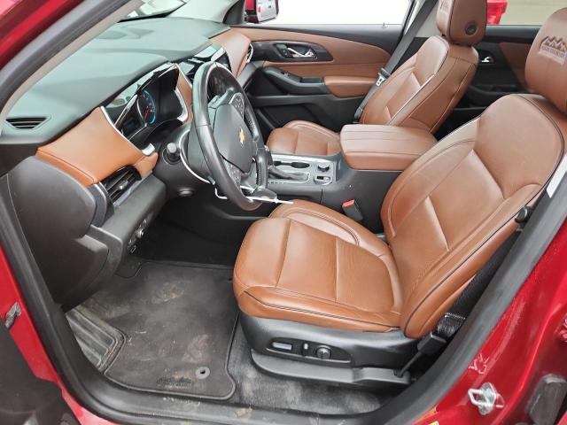 2018 CHEVROLET TRAVERSE H 1GNEVKKW8JJ106462
