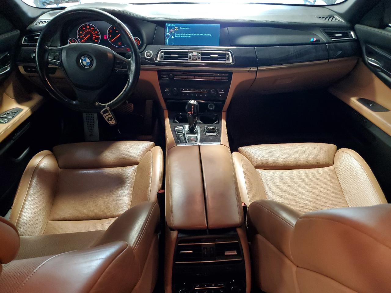 BMW 7 SERIES LXI