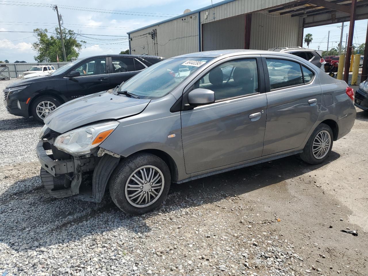 MITSUBISHI MIRAGE G4 ES