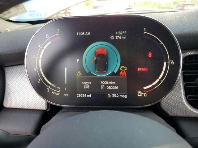 2024 MINI COOPER S WMW43DL08R3S07028