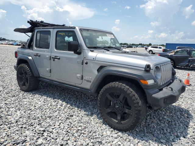 2018 JEEP WRANGLER U 1C4HJXDN8JW286967