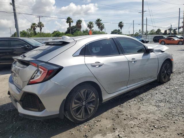 2018 HONDA CIVIC EX - SHHFK7H57JU233887