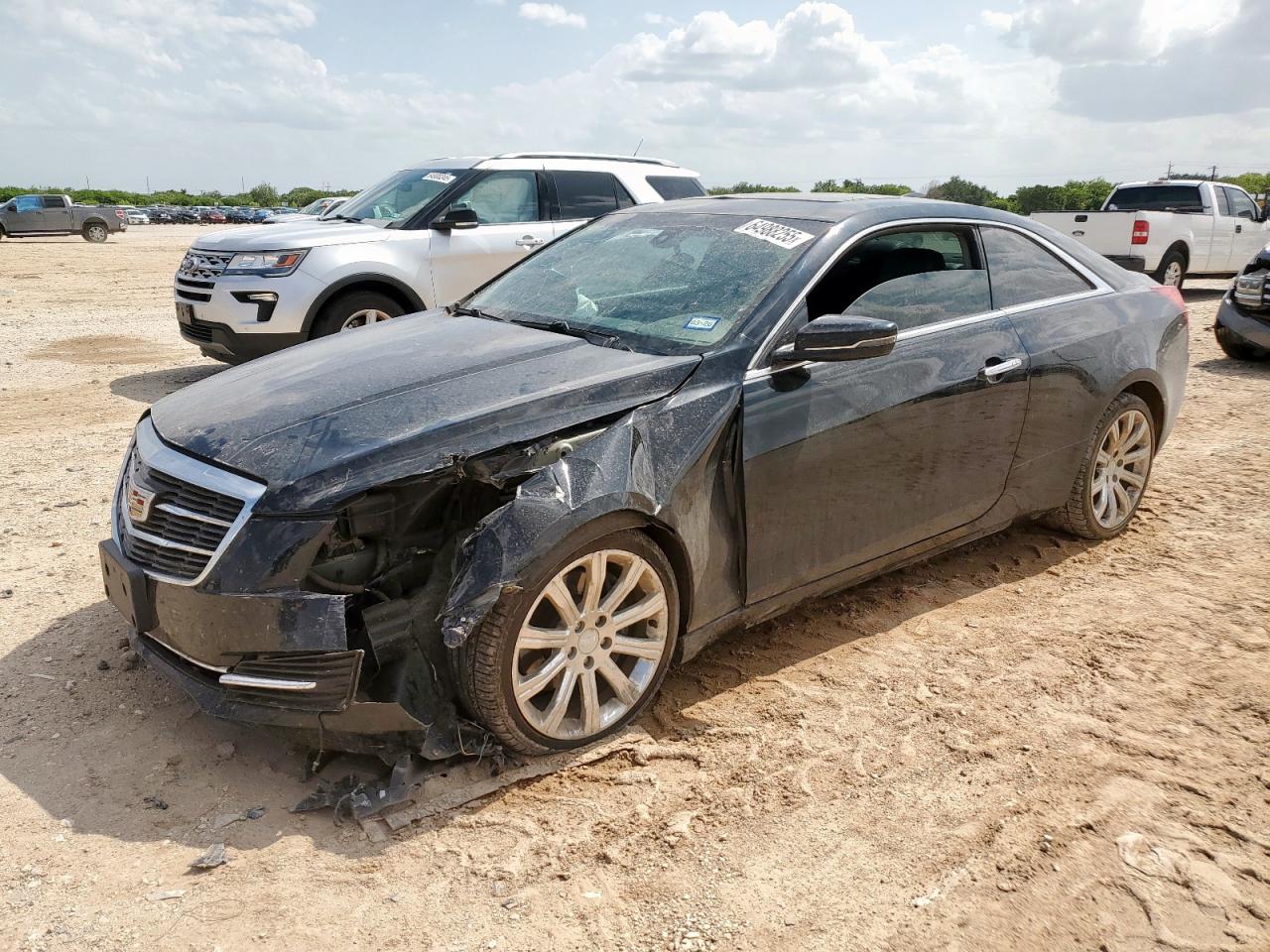 CADILLAC ATS