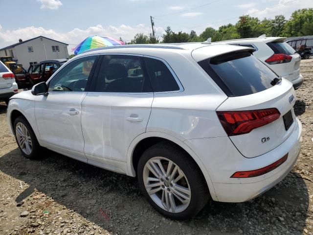 Vin: wa1bnafy5j2082661, lot: 58249015, audi q5 premium plus 20182