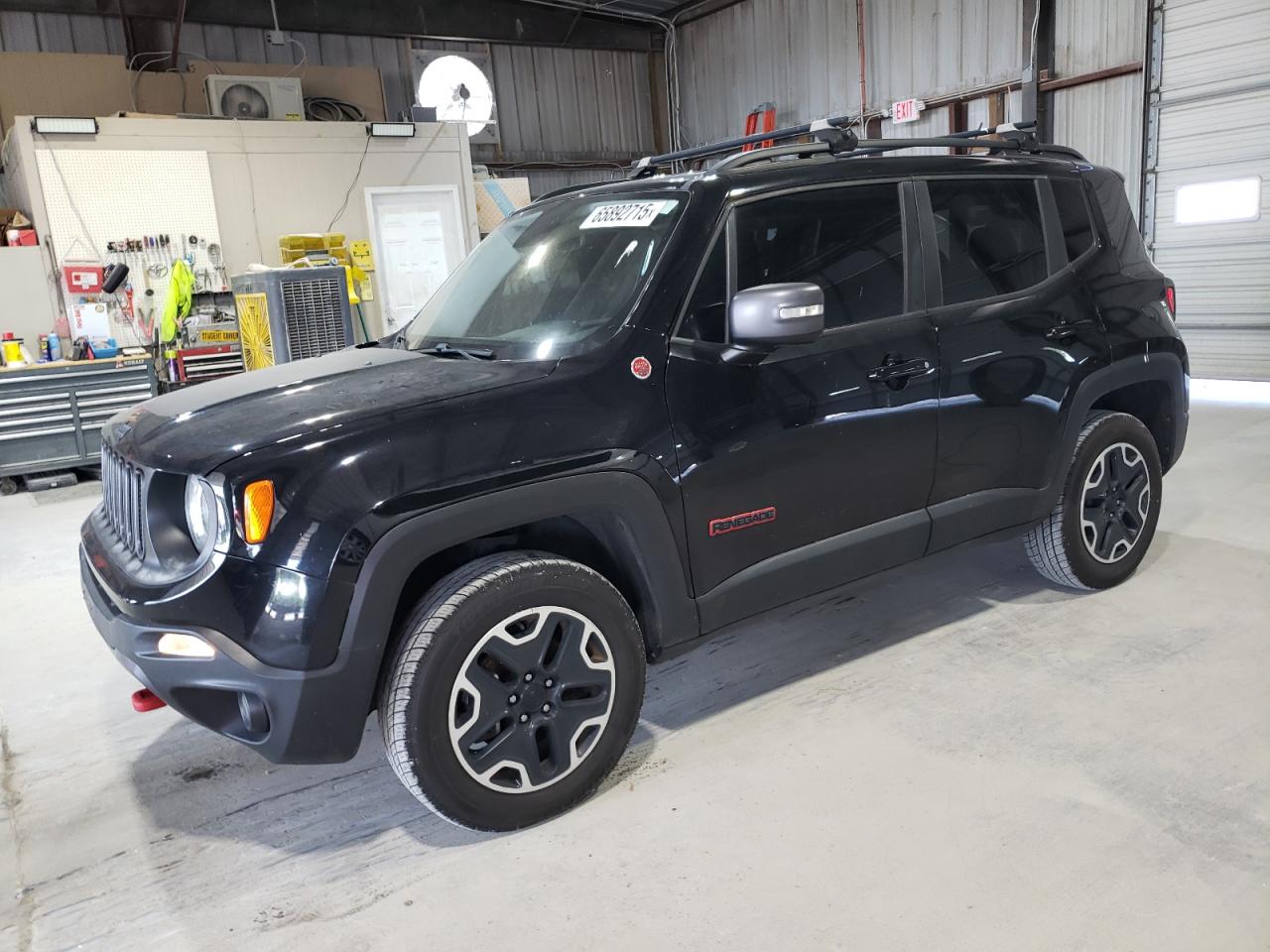JEEP RENEGADE TRAILHAWK