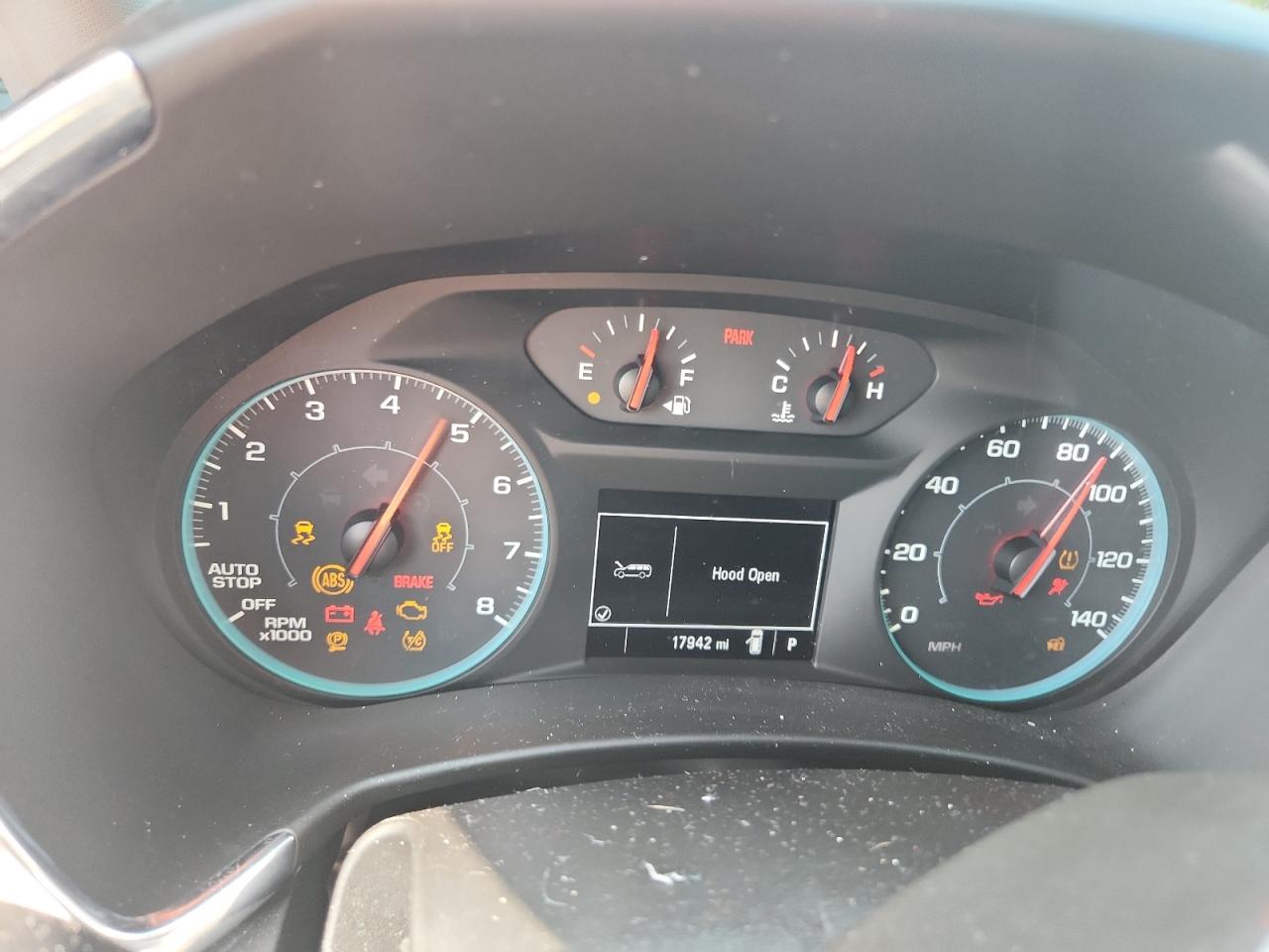 Lot #3261412485 2019 CHEVROLET EQUINOX LS