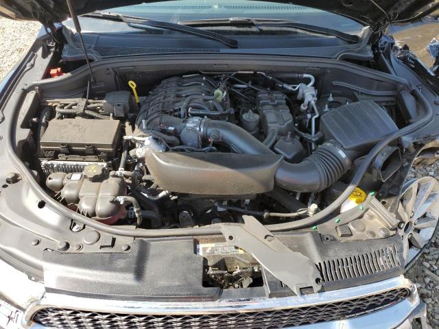 2023 DODGE DURANGO SX 1C4RDJAG9PC547032