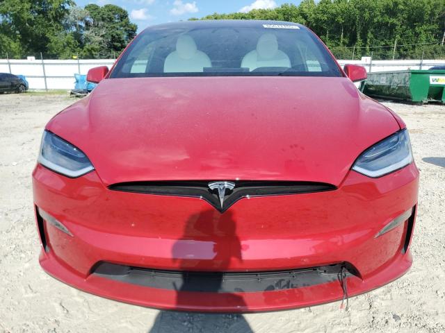 2023 TESLA MODEL X 7SAXCBE56PF376920
