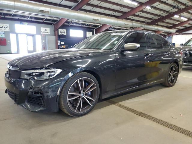 Vin: wba5u7c09laf53971, lot: 62923055, bmw m3 2020 img_1