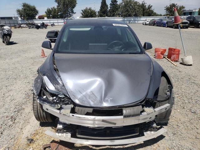 2022 TESLA MODEL 3 5YJ3E1EB8NF124444