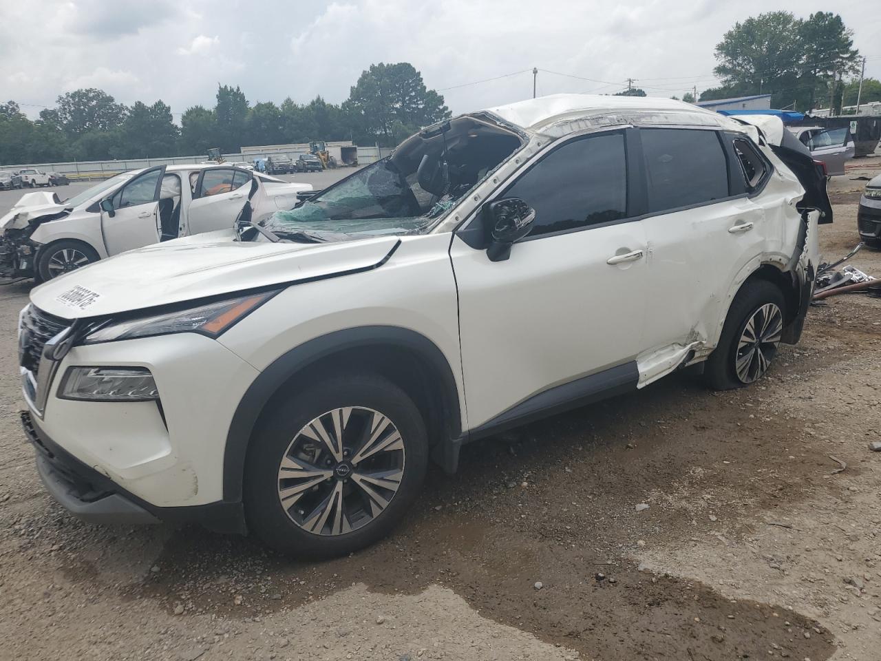 NISSAN ROGUE SV
