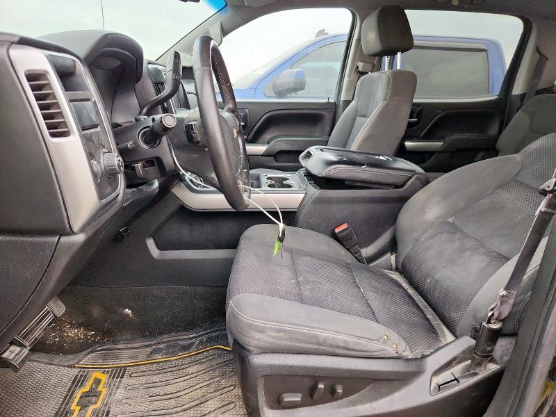 2015 CHEVROLET SILVERADO 3GCPCREC8FG403726