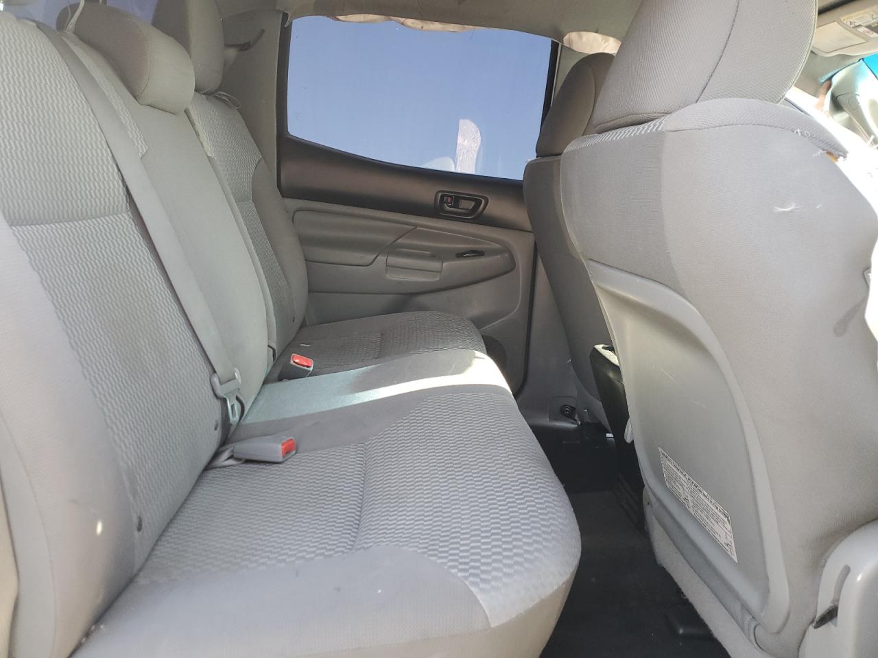 TOYOTA TACOMA DOUBLE CAB PRERUNNER