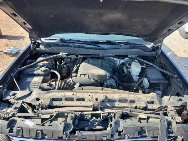 2017 CHEVROLET SILVERADO - 1GC1KXEG8HF191348