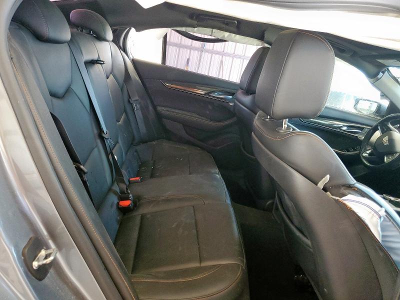 2021 CADILLAC CT5 SPORT 1G6DP5RK2M0119725
