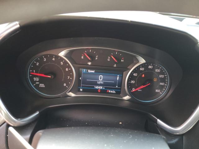 2019 CHEVROLET EQUINOX LT - 3GNAXKEV6KL246483