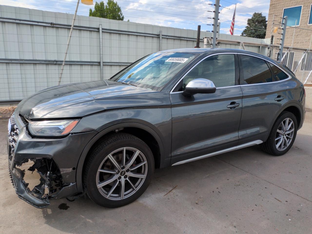 AUDI SQ5 SPORTBACK PRESTIGE