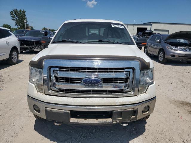 2013 FORD F150 SUPERCREW - 1FTFW1ET0DKE82206