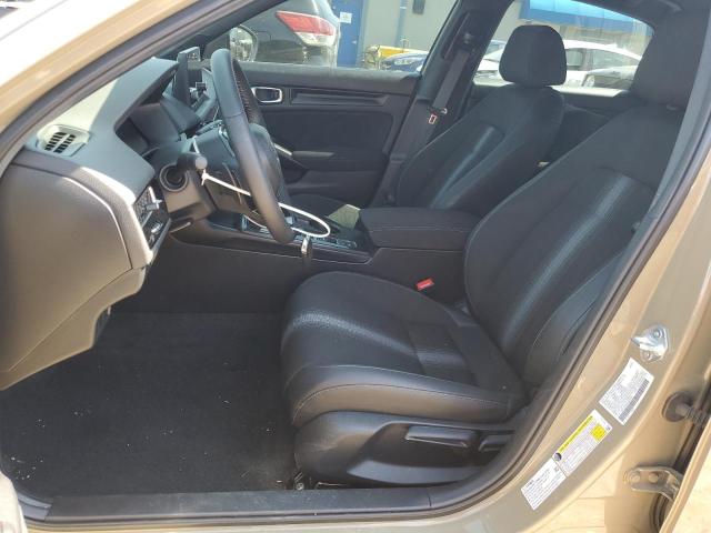 2025 HONDA CIVIC SPORT - 19XFL2H8XSE003599