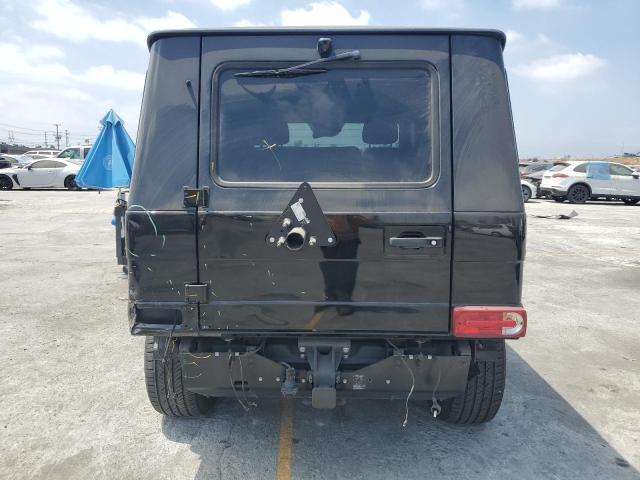 2016 MERCEDES-BENZ G 550 WDCYC3KF8GX246500