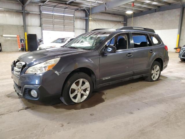 2014 SUBARU OUTBACK 2. - 4S4BRBCC7E3327173