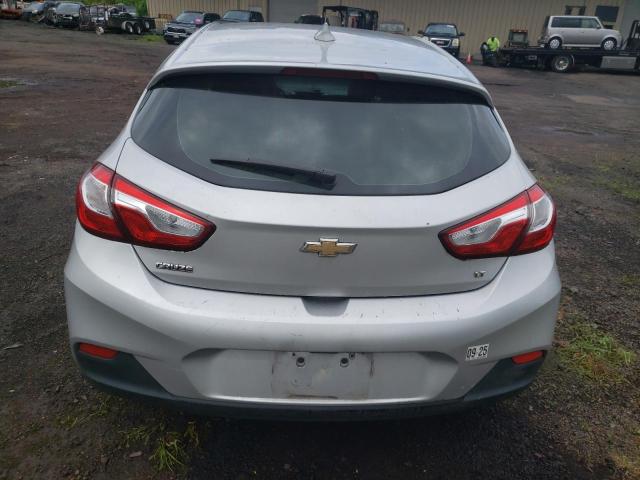 2018 CHEVROLET CRUZE LT 3G1BE6SM4JS600858