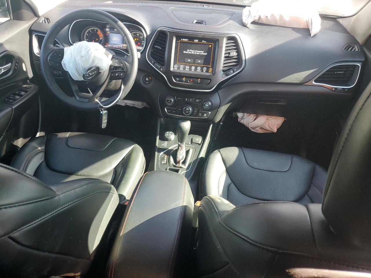 JEEP CHEROKEE TRAILHAWK