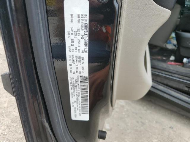 2014 DODGE GRAND CARA - 2C4RDGBGXER170054