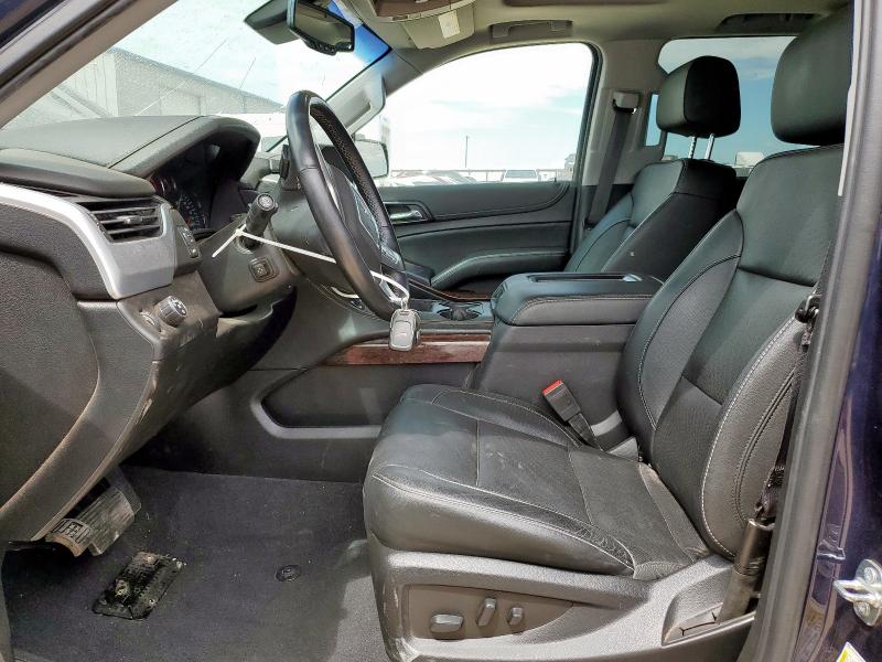 2019 GMC YUKON SLT 1GKS1BKCXKR394957
