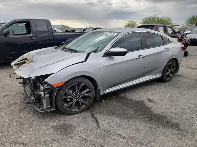 Vin: 19xfc2f81ke014963, lot: 63102685, honda civic sport 2019 img_1