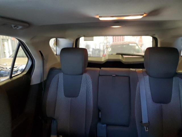 2011 CHEVROLET EQUINOX LT - 2CNFLEEC4B6440357