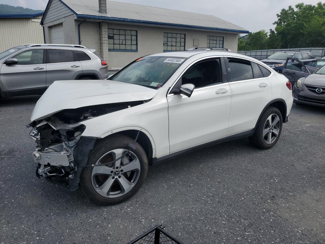 MERCEDES-BENZ GLC-CLASS 300 4MATIC