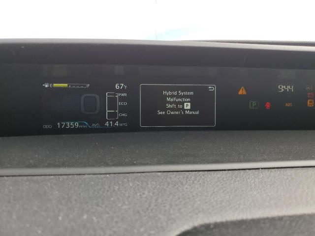 2022 TOYOTA PRIUS NIGH JTDKAMFUXN3163199