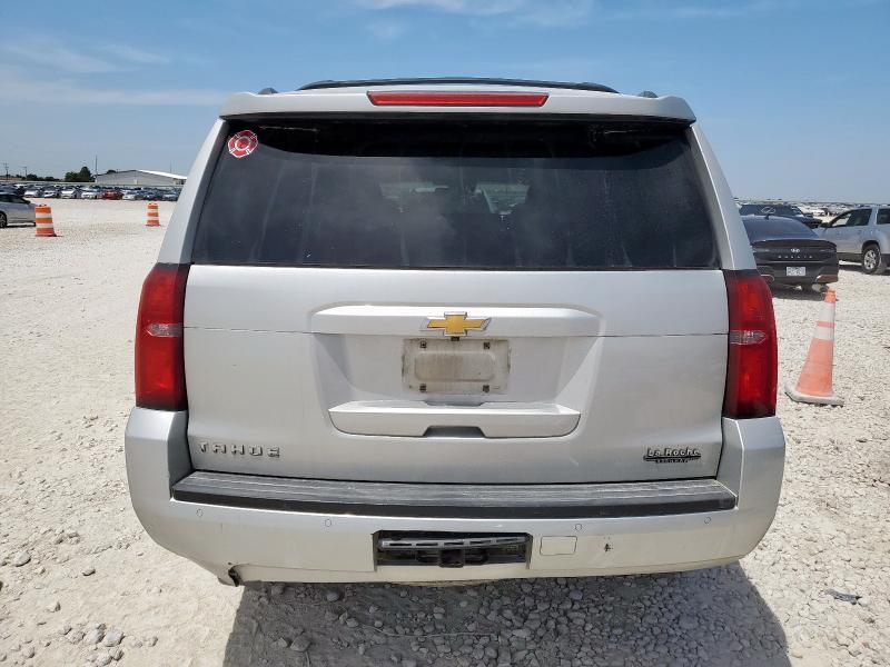 2017 CHEVROLET TAHOE C150 1GNSCBKC1HR378619