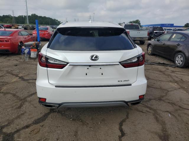 2022 LEXUS RX 350 2T2HZMDA6NC322055