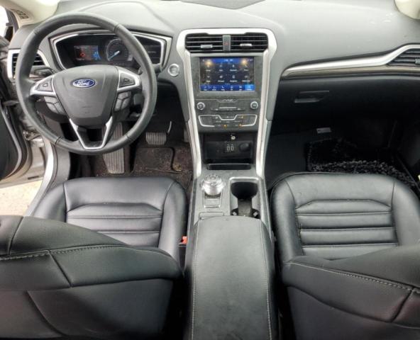2020 FORD FUSION SEL 3FA6P0CD3LR180296