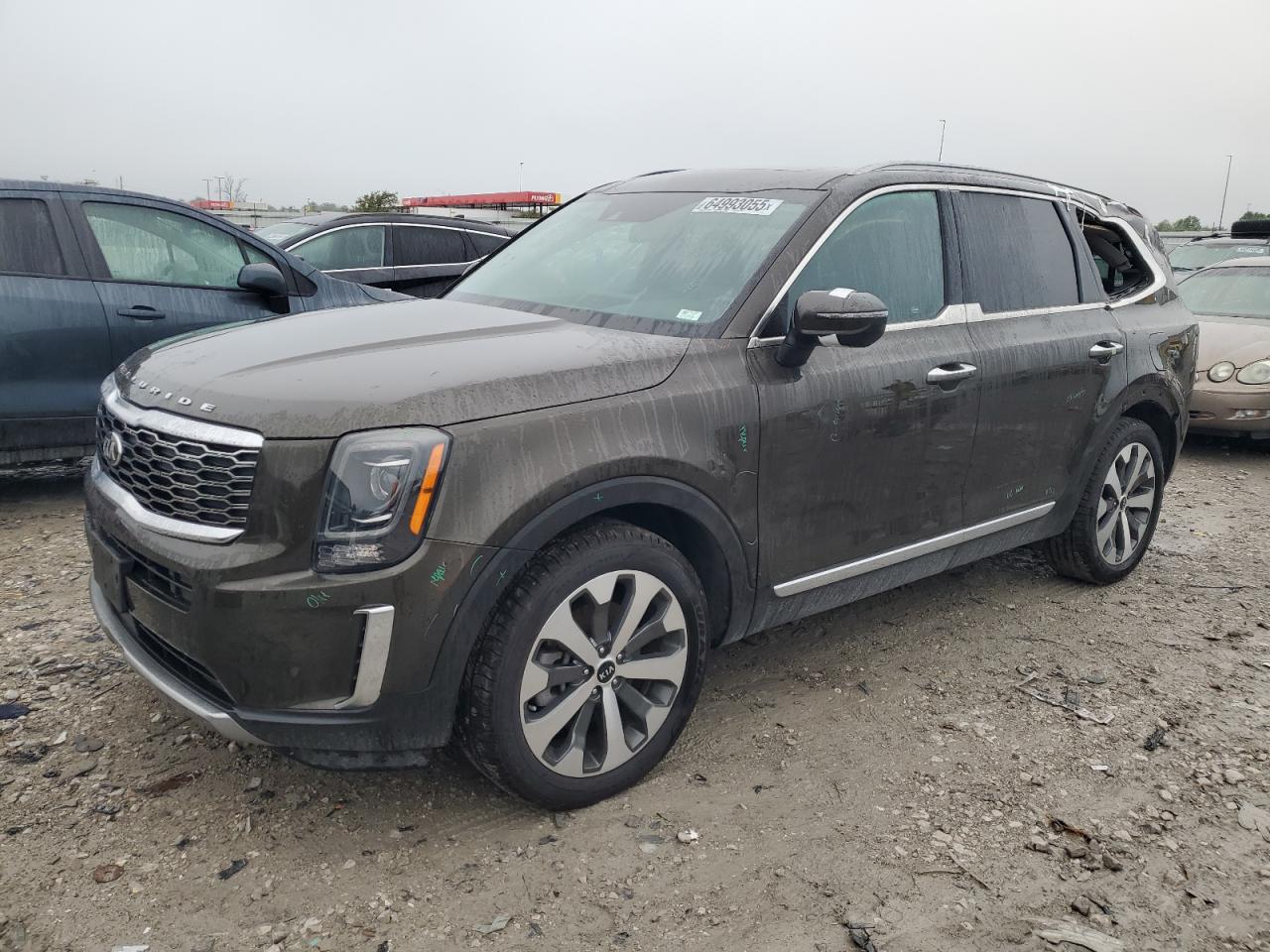 KIA TELLURIDE S