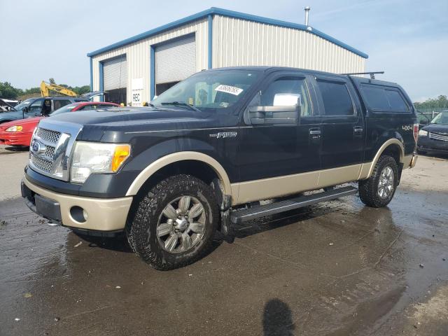 2010 FORD F150 SUPER - 1FTFW1EV1AFA04818